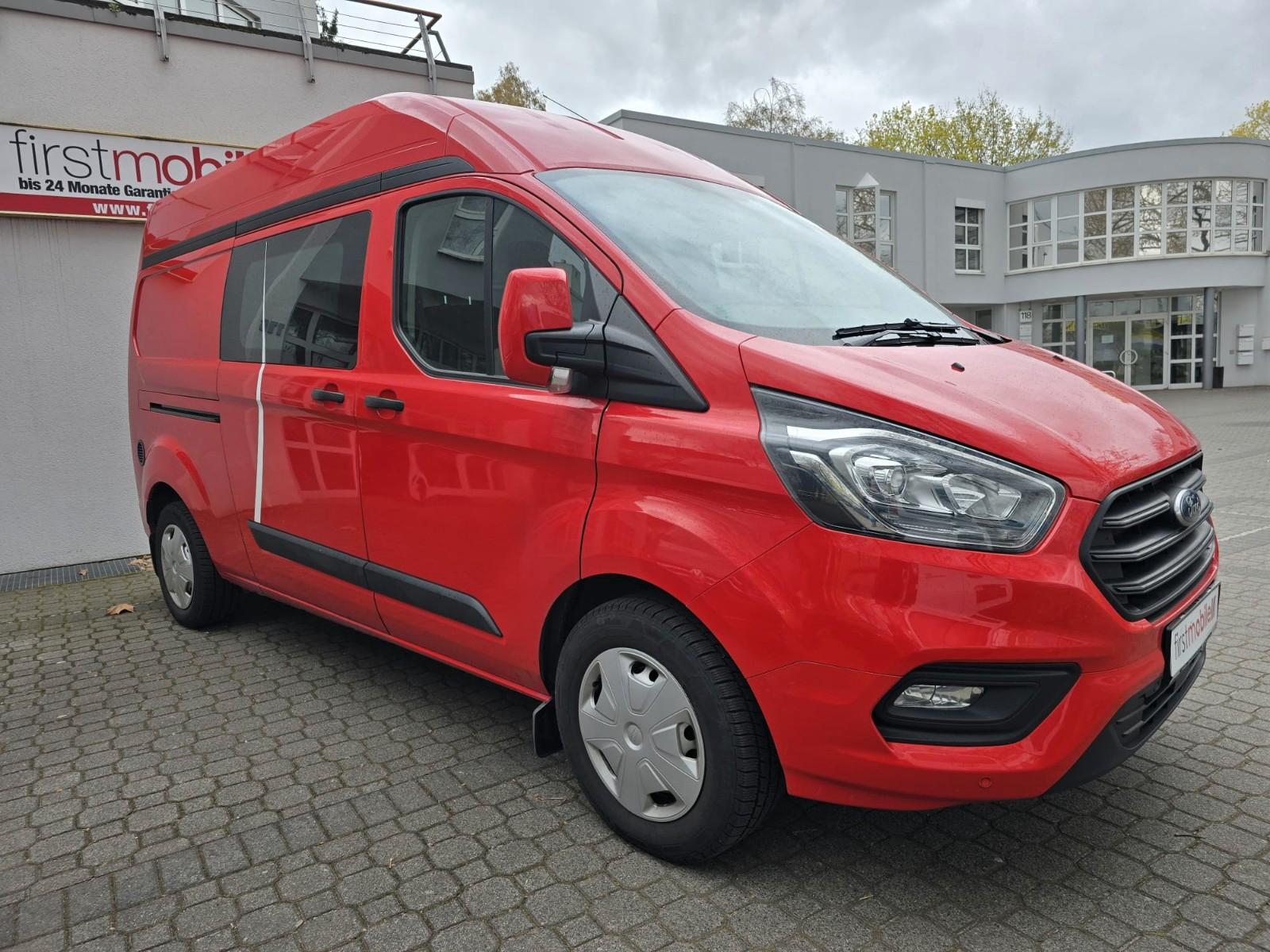 Ford TransitCustom Kasten340 L2 Trend*NAVI*KAMERA*AHK