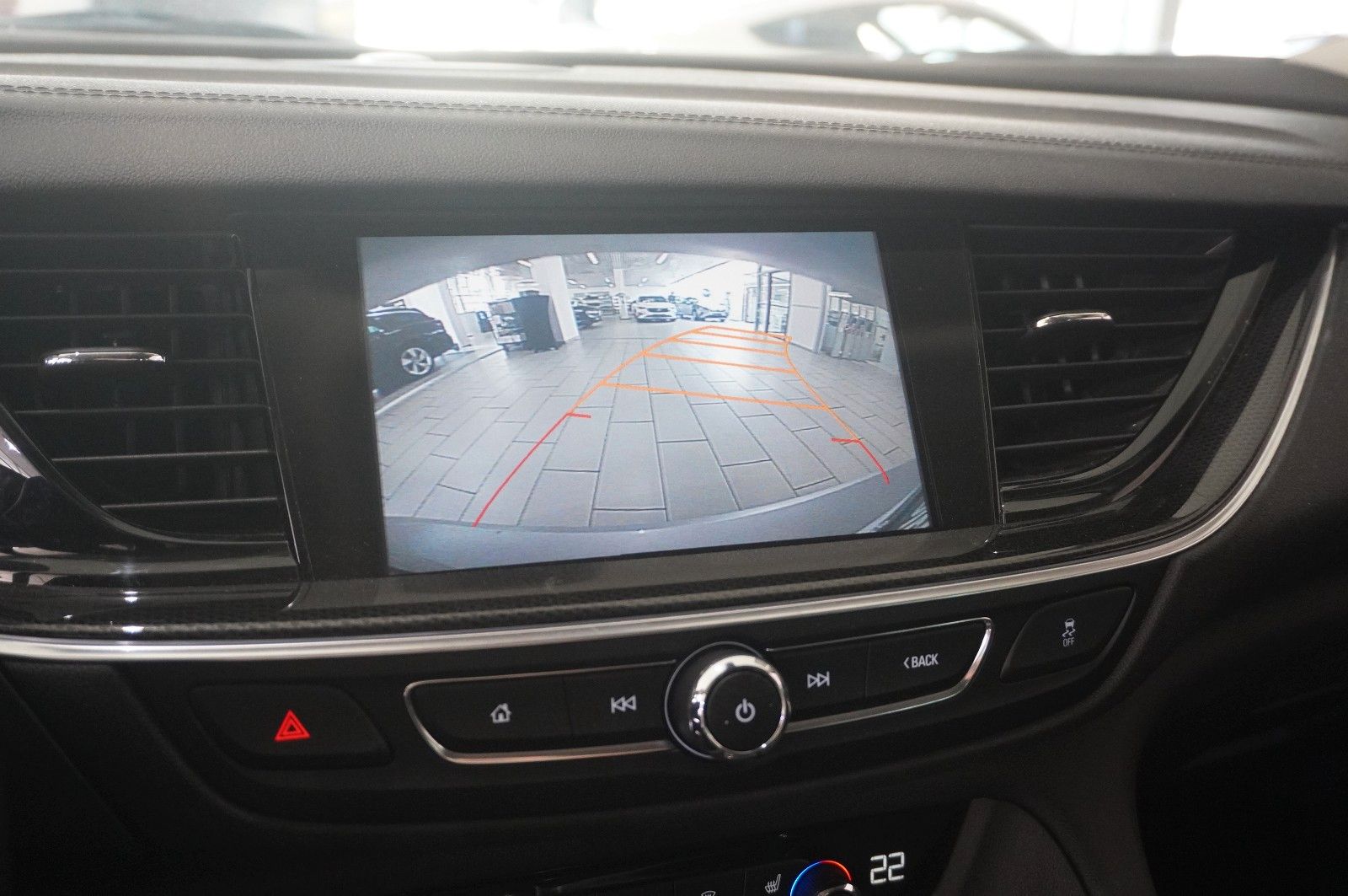Fahrzeugabbildung Opel Insignia B ST 1.5T DYNAM. NAVI/LED/KAMERA/VIRTU.