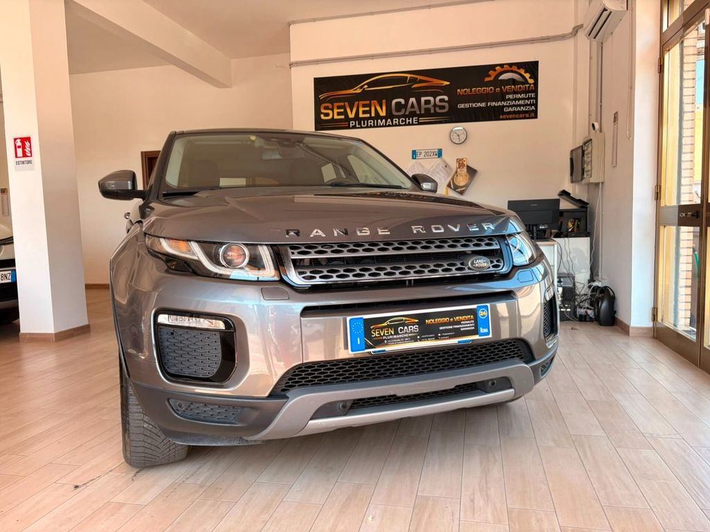 Image of Land Rover Range Rover Evoque