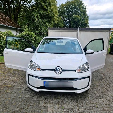 Volkswagen Vw up 2017bj  automatik