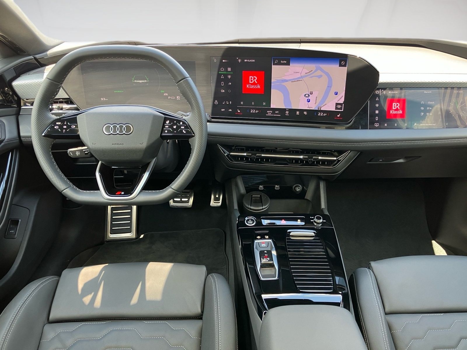 Audi A6 e-tron - Bild 11