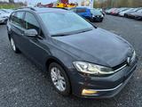 Volkswagen Golf VII 1.5 TSI *COMFORTLINE*AHK*STH*SHZ*ACC*PD - : Grau, Standheizung, Kombi