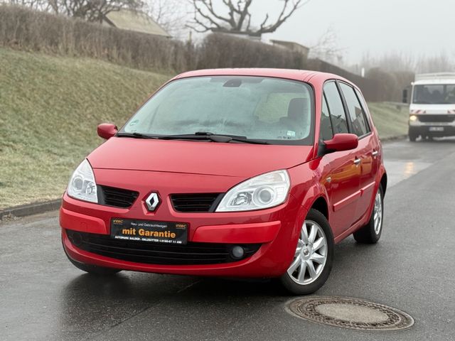 Renault Scenic II 1.6 Exception *KLIMAAUTO*ALLWETTER*