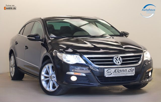 Volkswagen Passat CC 2.0TSI 200PS Tempomat Navi DCC 