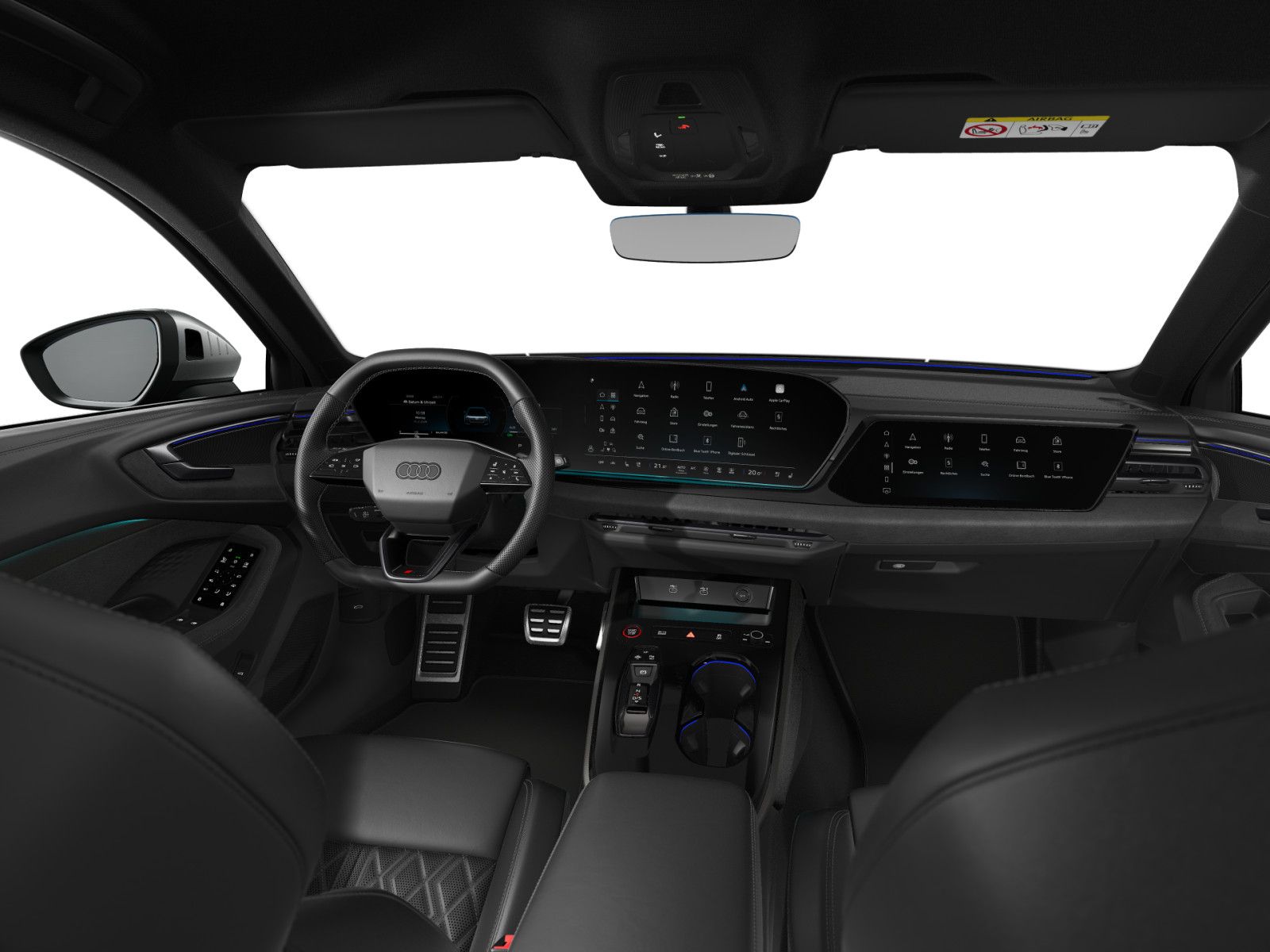 Audi S5 Avant B&O MATRIX 360°KAMERA S-SPORTSITZE foto 8