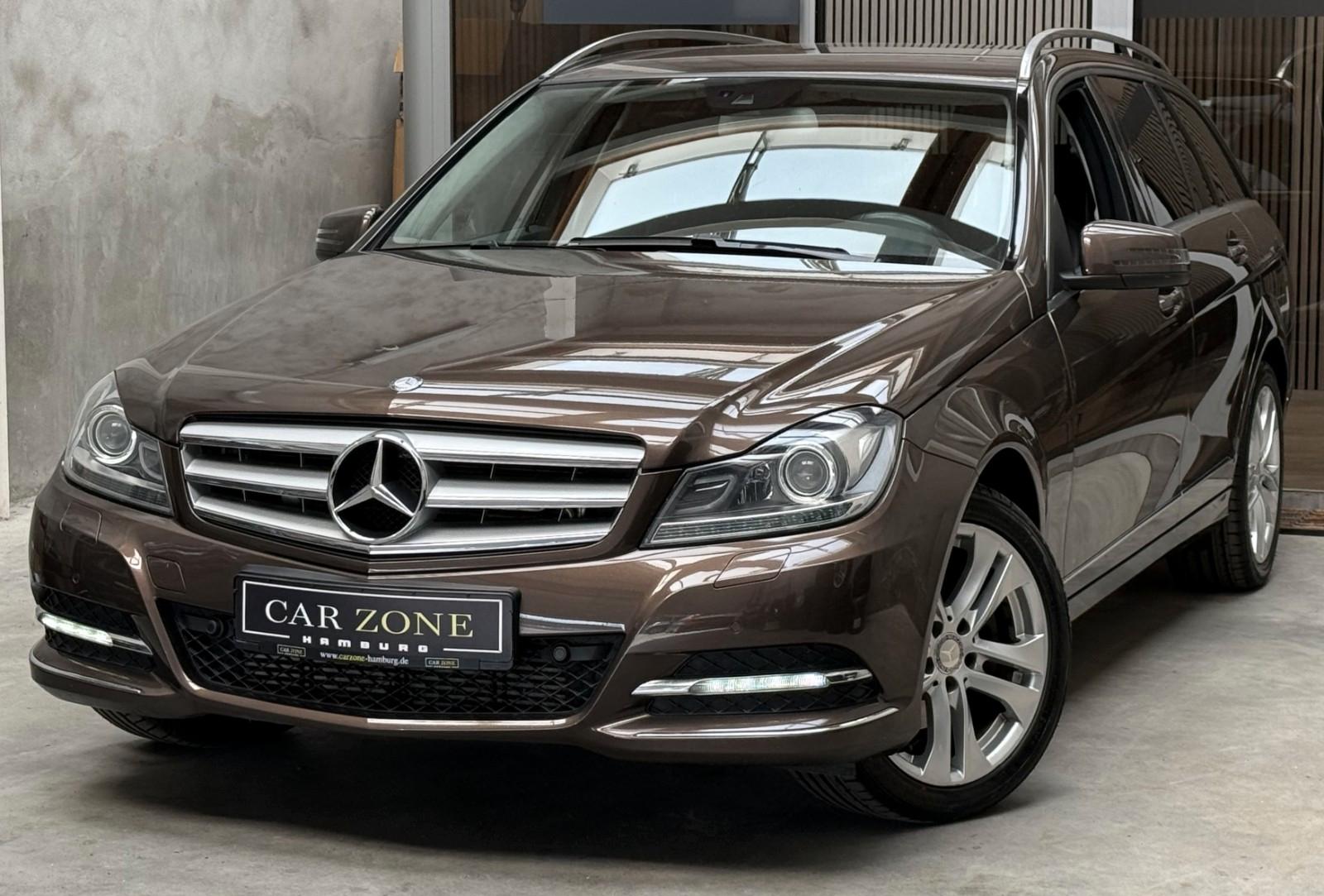 Mercedes-Benz C 250 CDI 4Matic *Xenon*Memory*Kamera*1.Hand*
