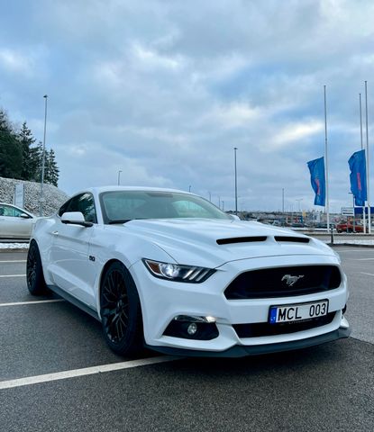 Ford Mustang 5.0 Ti-VCT V8 GT GT