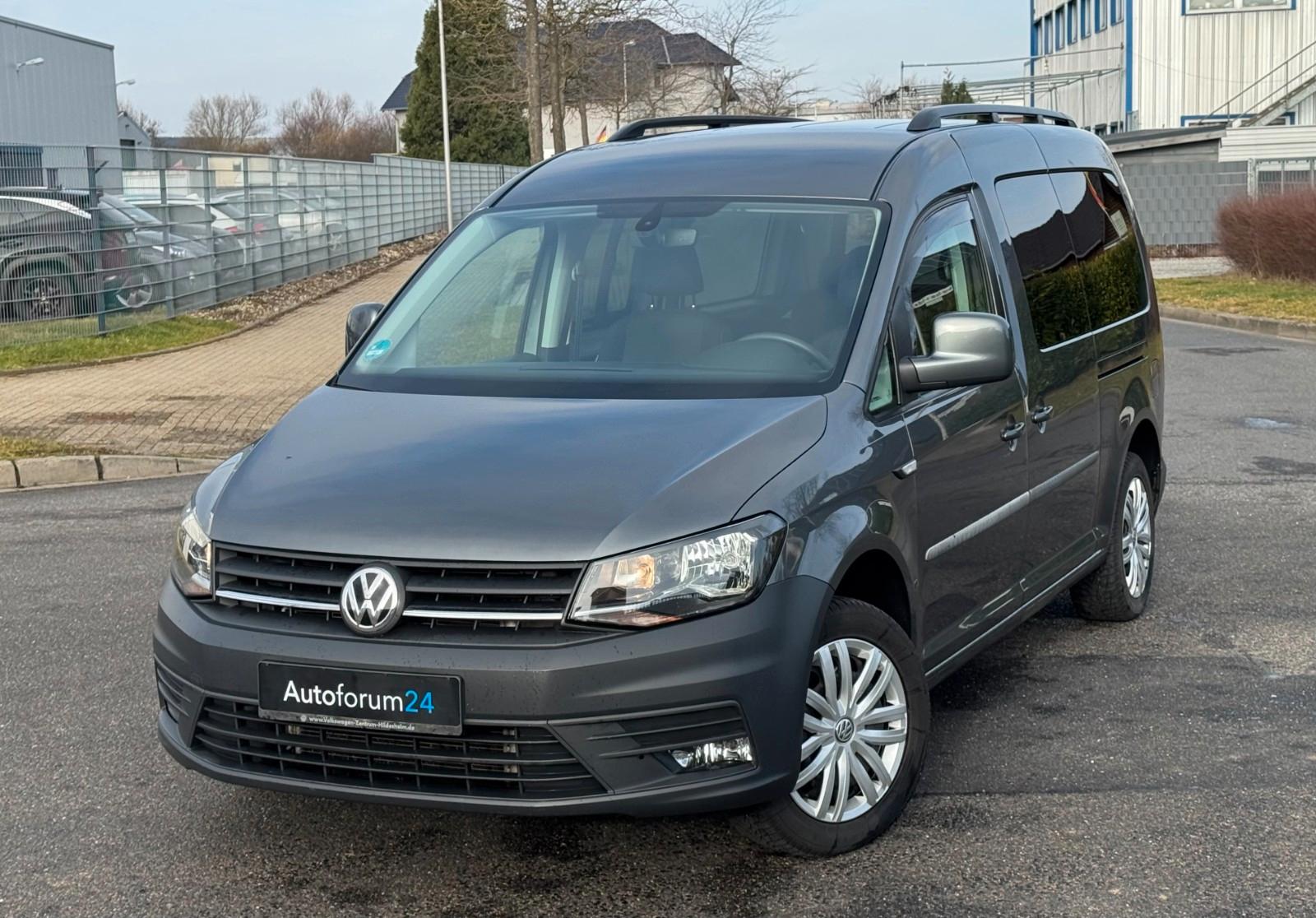 Volkswagen Caddy Maxi *Klima*PDC*7-Sitz*