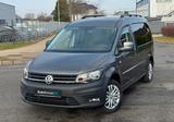 Volkswagen Caddy Maxi *Klima*PDC*7-Sitz* - graue Volkswagen Caddy Maxi