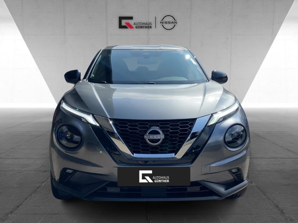 Nissan Juke - Bild 7