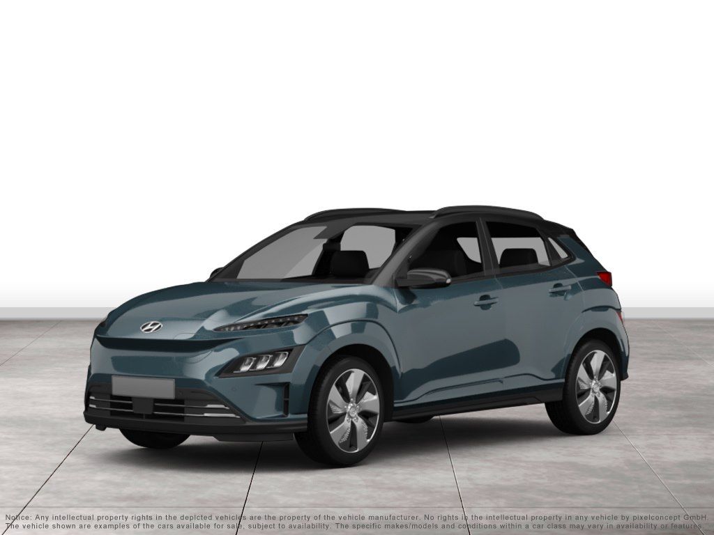 Hyundai KONA Elektro