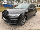 Audi SQ7 TFSI quattro tiptronic -7 Sitzer - Voll - Audi SQ7 Benzin Gebrauchtwagen