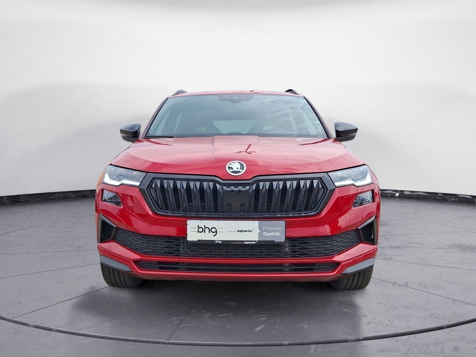 Skoda Karoq - Bild 8