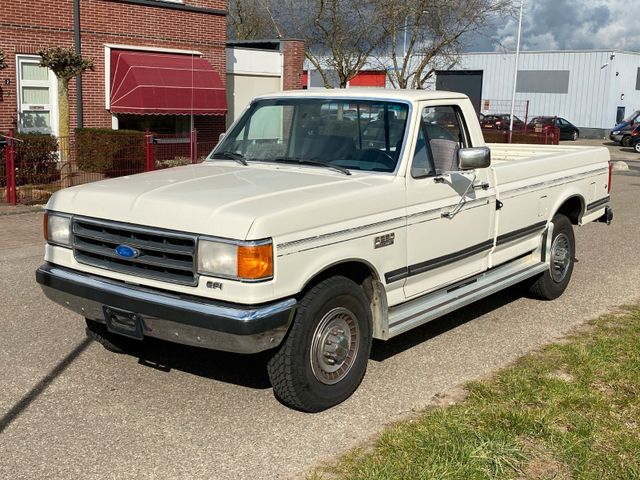 Ford F 250 XLT LARIAT  TOP  Pickup GARANTIE