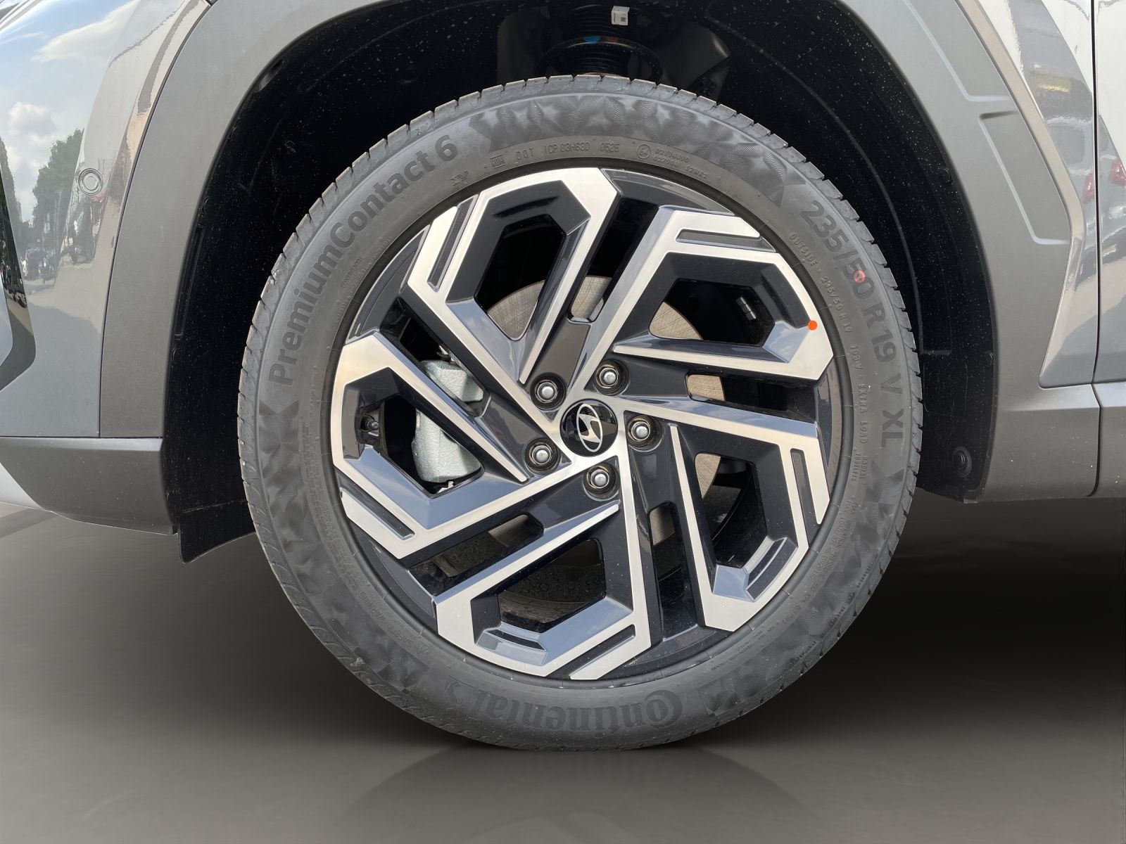 Hyundai Tucson – Bild 15