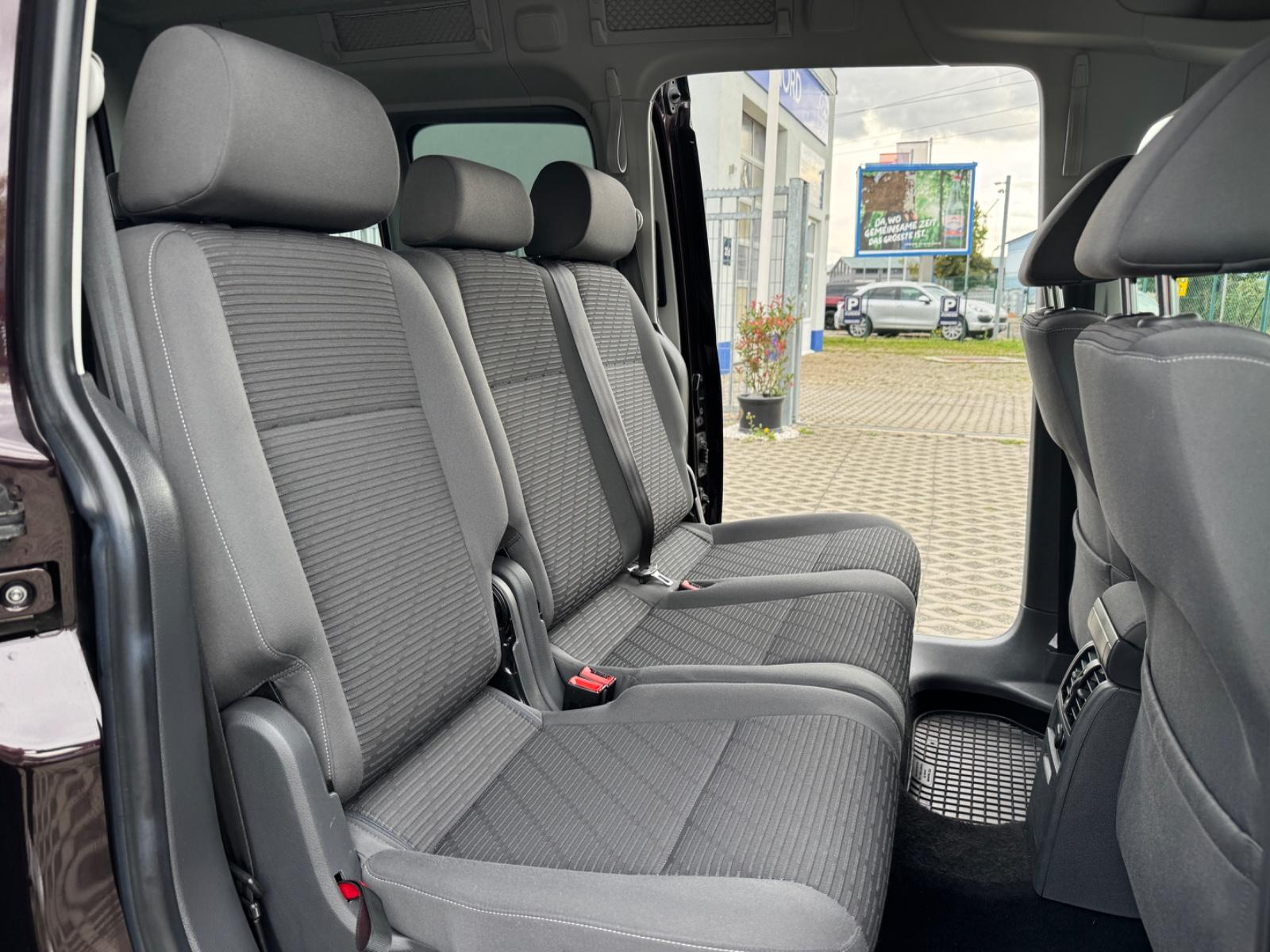 Volkswagen Caddy/Kombi/Maxi/Comfortline/Navi/7-Sitzer/Tempo