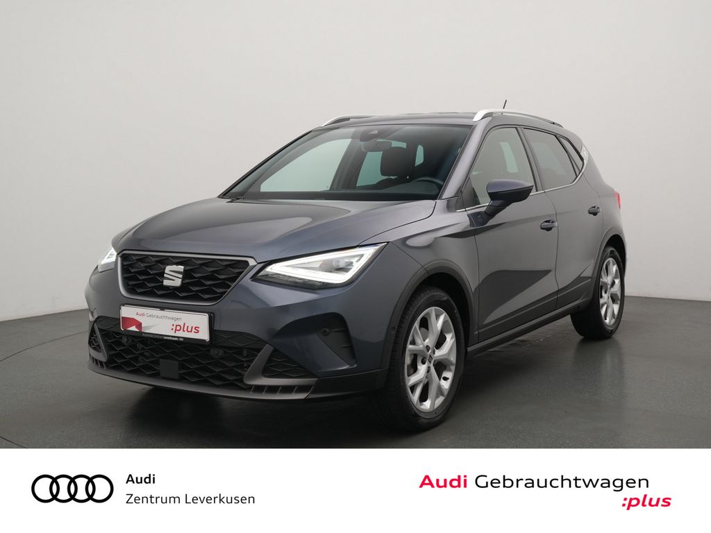 Seat Arona FR ACC NAVI KAM SHZ LED PDC KLIMA