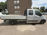 Opel Movano B Pritsche L3H1 3 Doka Maxi - Opel Kastenwagen hoch + lang Movano l 3