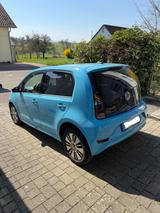 Volkswagen e-up! MAX#CCS#5J-Garantie#Sitzheizung#Kamera#WR# - blaue Volkswagen e-up!
