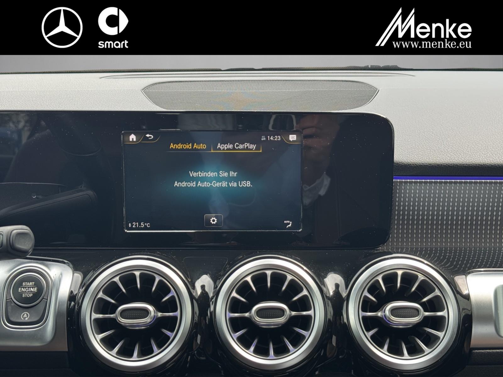 Mercedes-Benz GLB d Night+Kamera+Ambiente+Carplay+, миниатюра 15