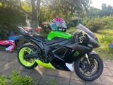 Kawasaki zx6r - KAWASAKI 2007 ZX6R