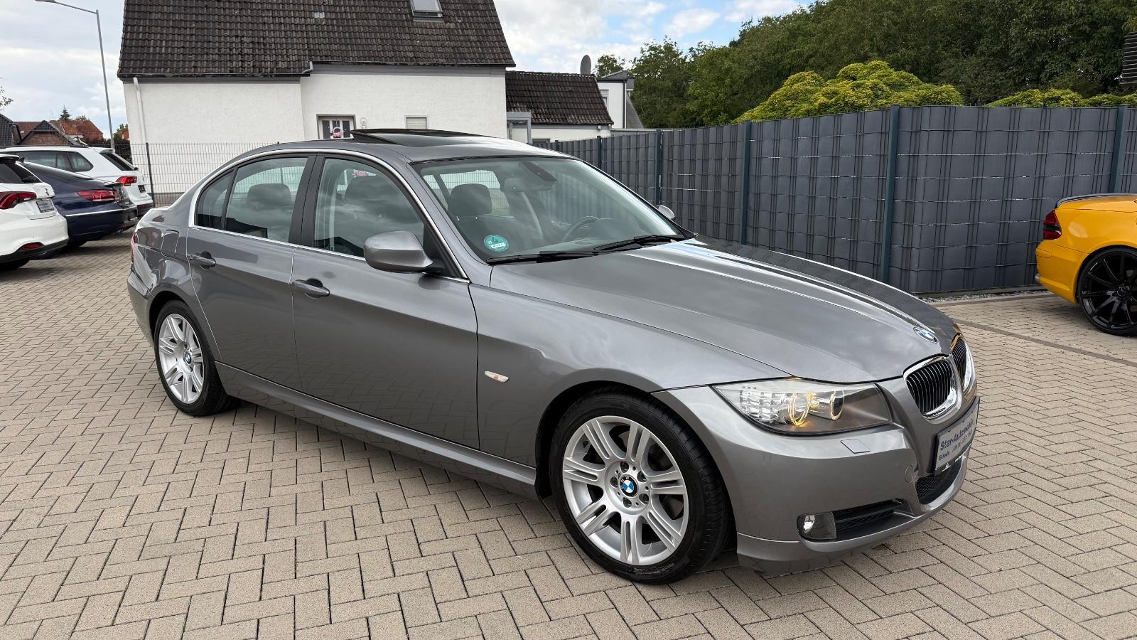 BMW 325i BERLINE 218CH