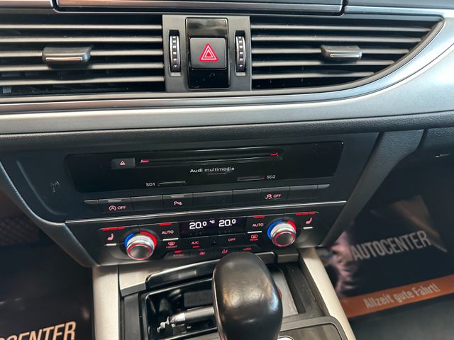 Audi A6 Avant 3.0 TDI *Xenon*AHK* 4 Z. Klima*