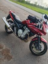 Suzuki GSF 650 SA - SUZUKI GSF 650