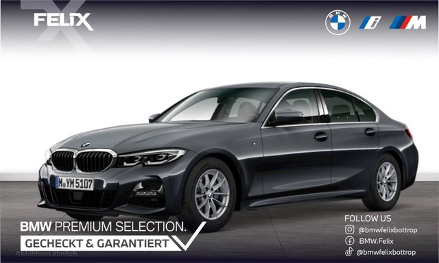 BMW 320d Limousine+M SPORTPAKET+STOP&GO+LC PRO