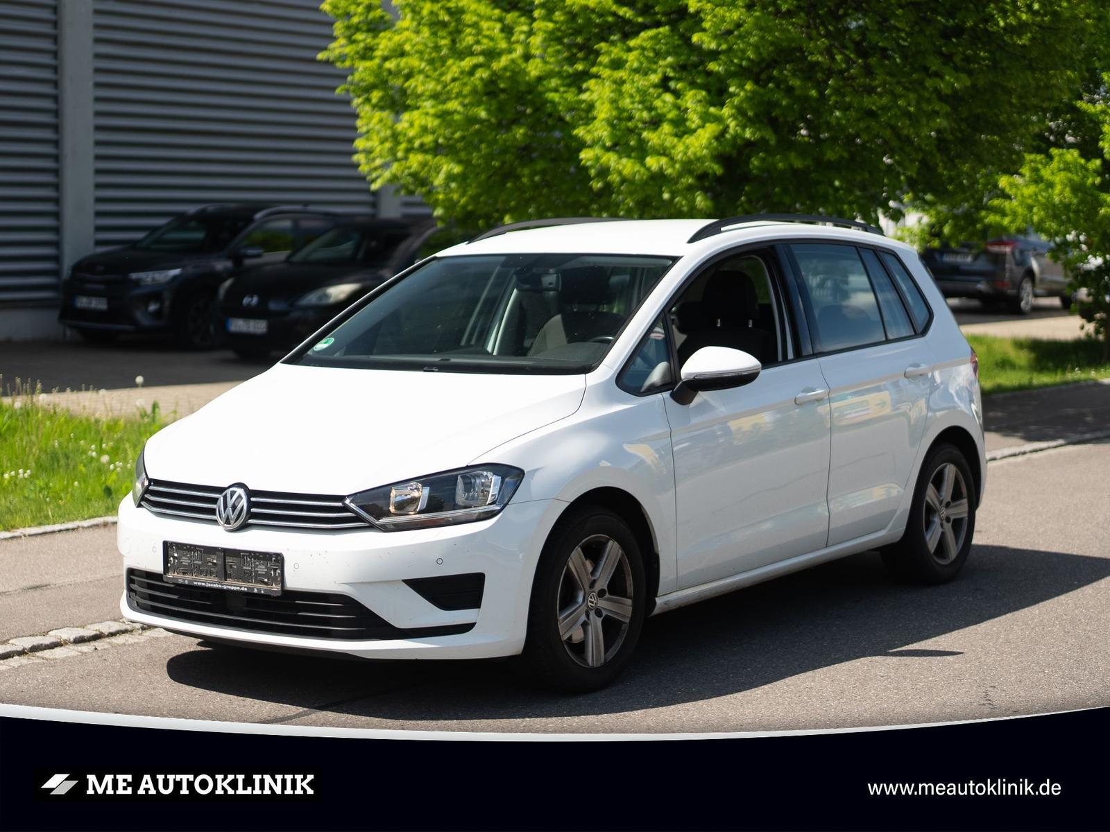 Volkswagen Golf Sportsvan 1.2 TSI Comfortline *Garantie*AHK