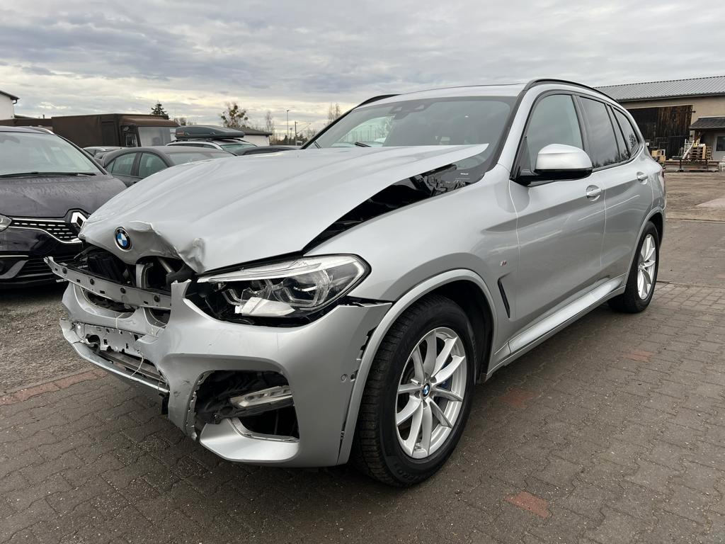 BMW X3 xDRIVE 30D M-SPORT PAKET INDIVIDUAL