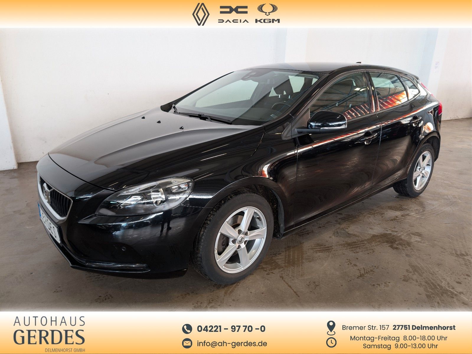 VOLVO V40