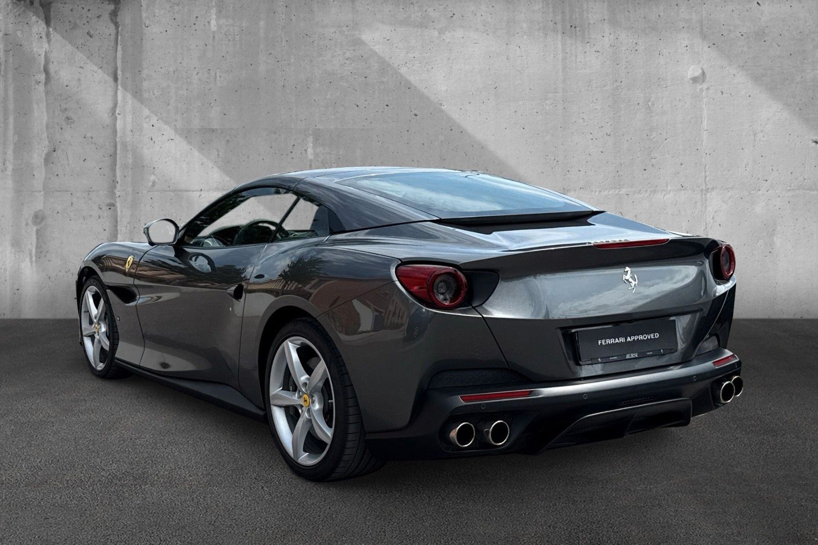 Fahrzeugabbildung Ferrari Portofino*Surroundview*Magneride*Top Zustand