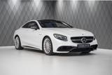 Mercedes-Benz S 65 AMG Coupe WHITE/RED CARBON CARAMIC 3D - Mercedes-Benz S 65 AMG Gebrauchtwagen