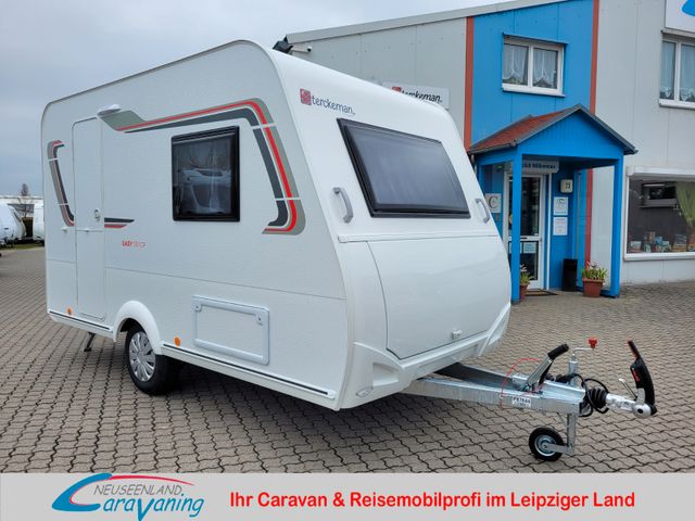 Neuseenland Caravaning Fahrzeugverkauf STERCKEMAN Easy 350 CP *MJ23*1300kg*Touring-P.*