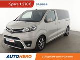 Toyota ProAce Verso 2.0 D-4D L1 Executive Aut*NAVI*BiXE - Toyota Gebrauchtwagen in Weimar