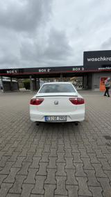Seat Exeo 2.0 TFSI 211ps - Seat Exeo: Limousine
