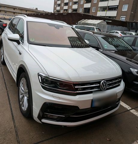 Volkswagen Tiguan R Line