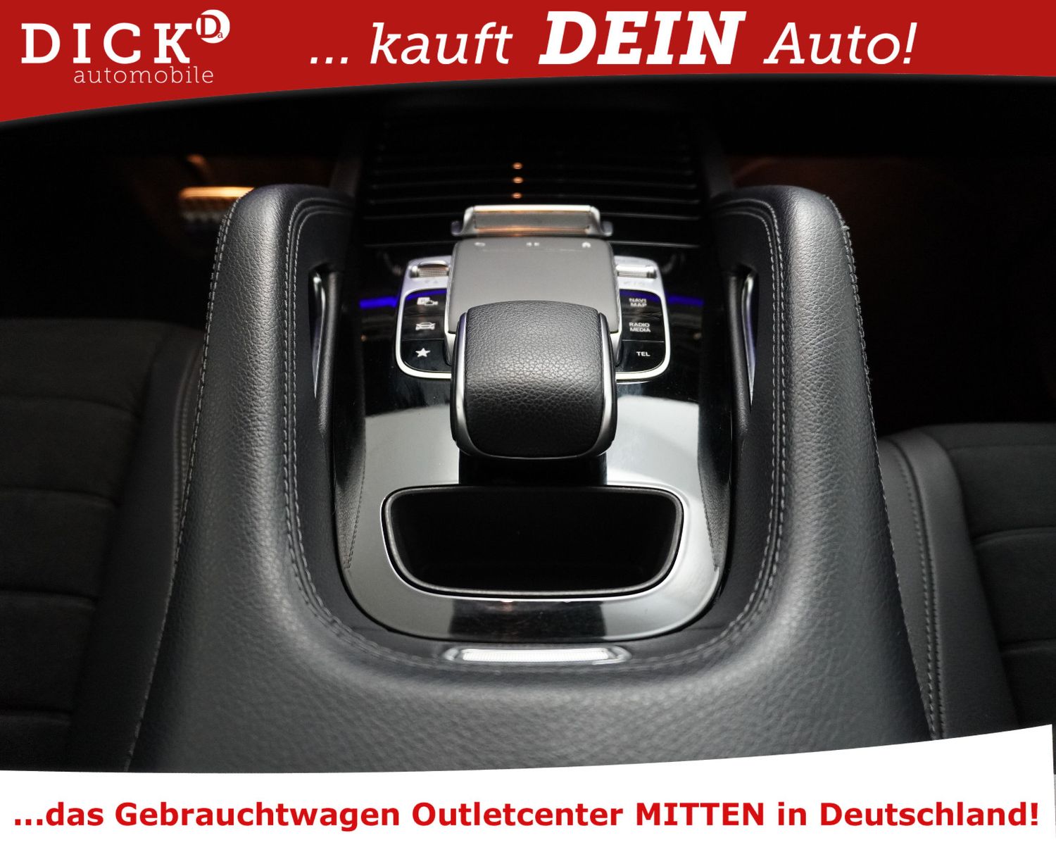 Fahrzeugabbildung Mercedes-Benz GLE300d 4M AMG Line NIGHT+KAM+MULTIB+AHK+ACC+360