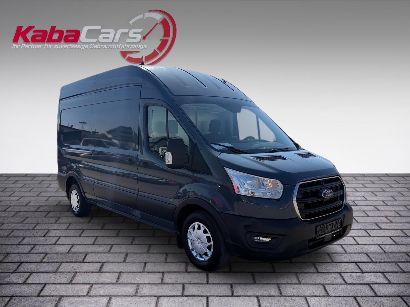 Ford Transit Kasten 350 L3 Trend Navi Kamera