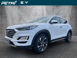 Hyundai Tucson 1.6 CRDi Mild Hybrid Premium - Hyundai TUCSON Gebrauchtwagen in Leipzig