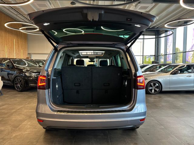 Seat Alhambra *7-SITZER*KEYLESS*PANO*MEMORY*MASSAGE*