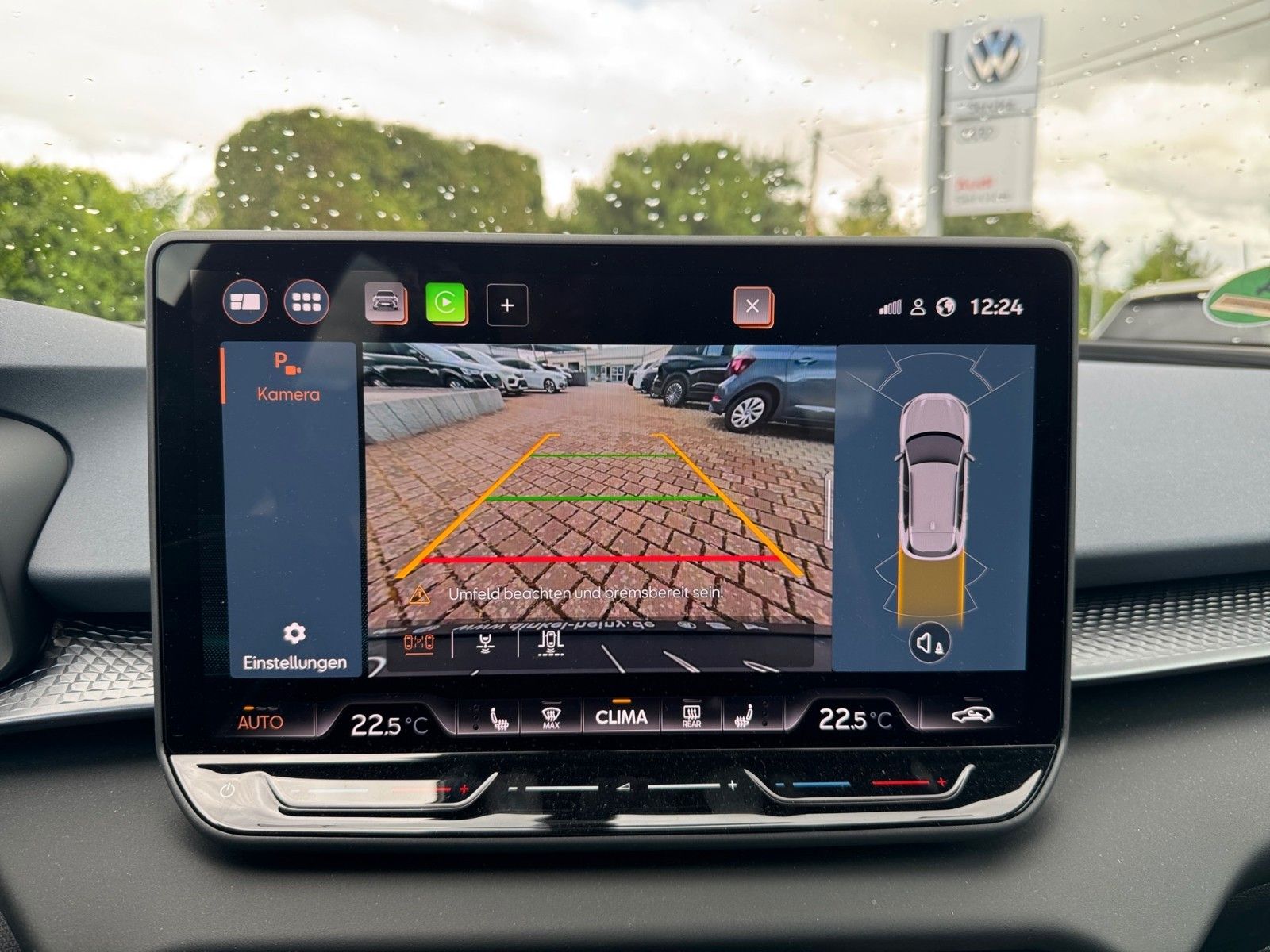 Fahrzeugabbildung CUPRA Terramar 1.5 eTSI 110 kW