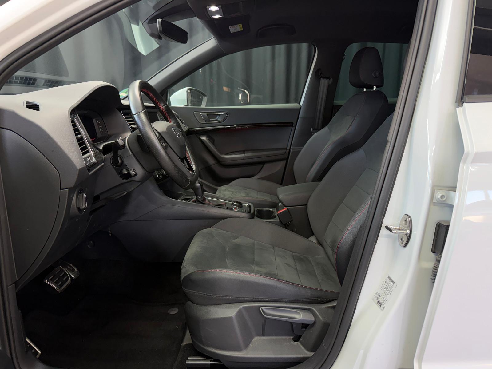 Seat Ateca FR|BEATS|AHK|RF-CAM|LED|1-HD