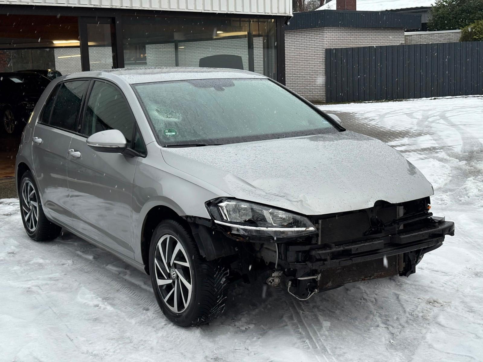 Volkswagen Golf VII Lim. Sound Start-Stopp