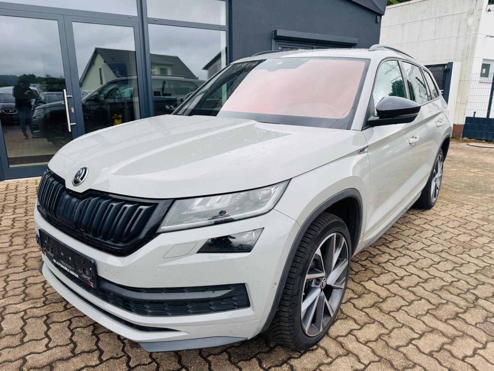 Skoda Kodiaq Sportline 4x4