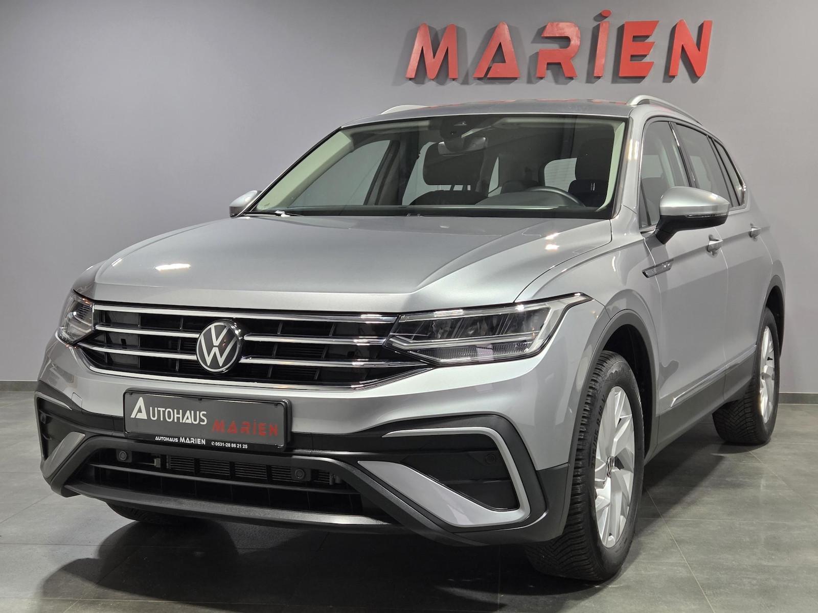 Volkswagen Tiguan Allspace 1.5 TSI DSG 7SITZER*LED*NAVI*AHK