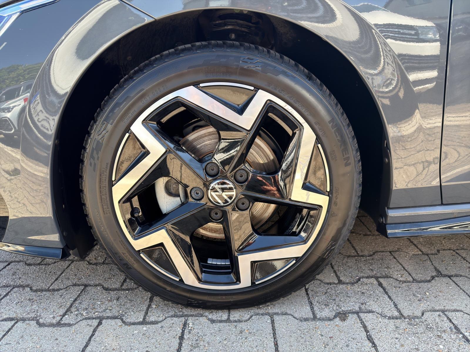 Volkswagen Golf 1.5 eTSI DSG R-Line *LED/Kamera/Allwetter*, миниатюра 28