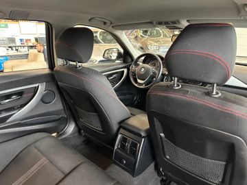 BMW 320 d Efficient *Sport Line*LED*Klima*