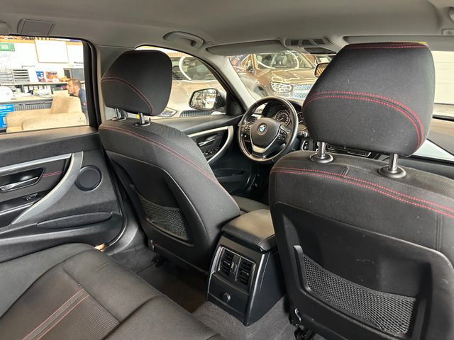 BMW 320 d Efficient *Sport Line*LED*Klima*